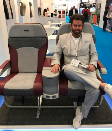 Aircraft Interiors Expo - Dretloh Aircraft Supply