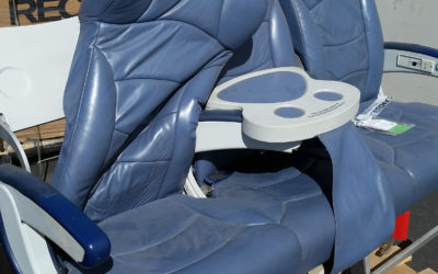 5 Things That Will Make an Aircraft Seat Overhaul Difficult