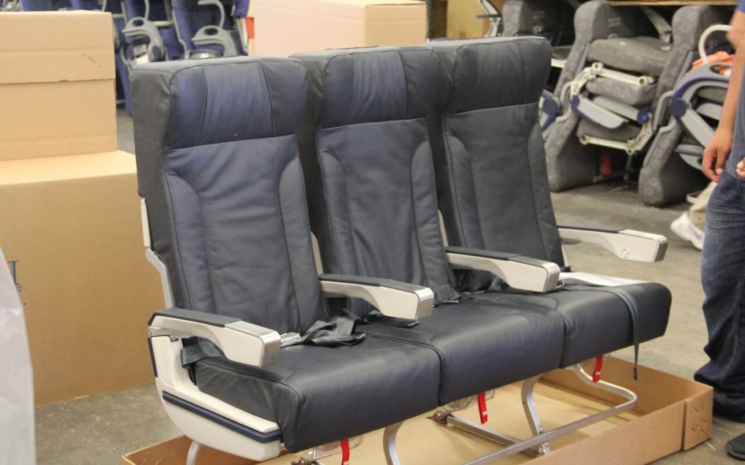 The Pros of Aircraft Seat Overhaul vs. Buying New