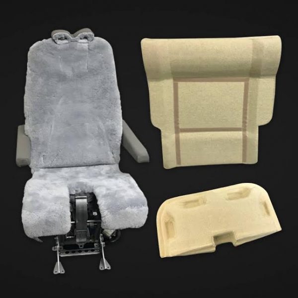 Design Aircraft Seat Foam: Including Comfort in Your Cushions