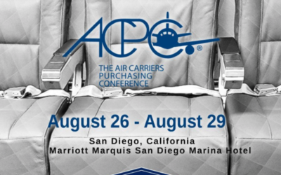 Dretloh Will be Attending the ACPC in San Diego August 26-29