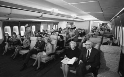 Judge Grants More Seat Room for Passengers on Airplanes